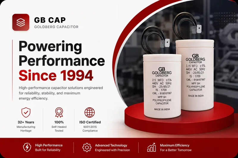 Goldberg Capacitor website